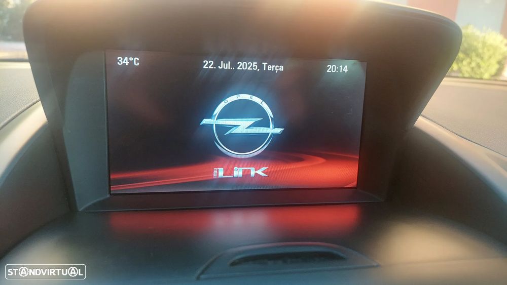 Opel Zafira 1.6 CDTi Cosmo - 13