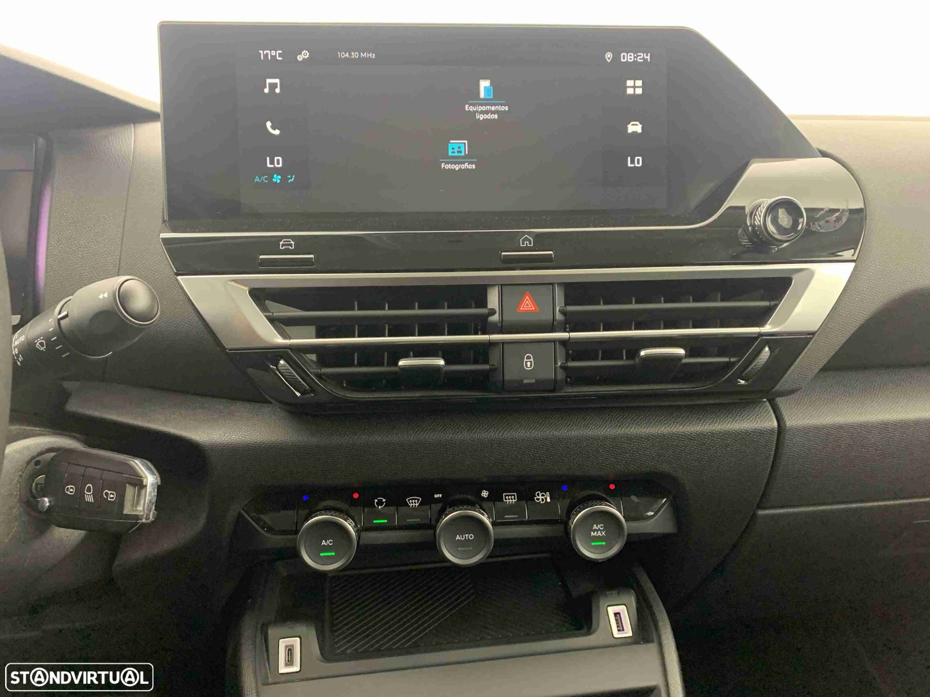 Citroën C4 1.5 BlueHDi Feel Pack EAT8 - 11