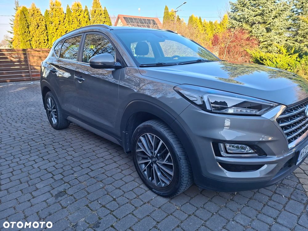Hyundai Tucson 1.6 GDi Style 2WD - 3