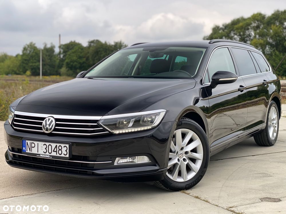 Volkswagen Passat Variant 2.0 TDI DSG (BlueMotion Technology) Highline - 1
