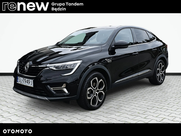 Renault Arkana 1.6 E-TECH Techno MMT