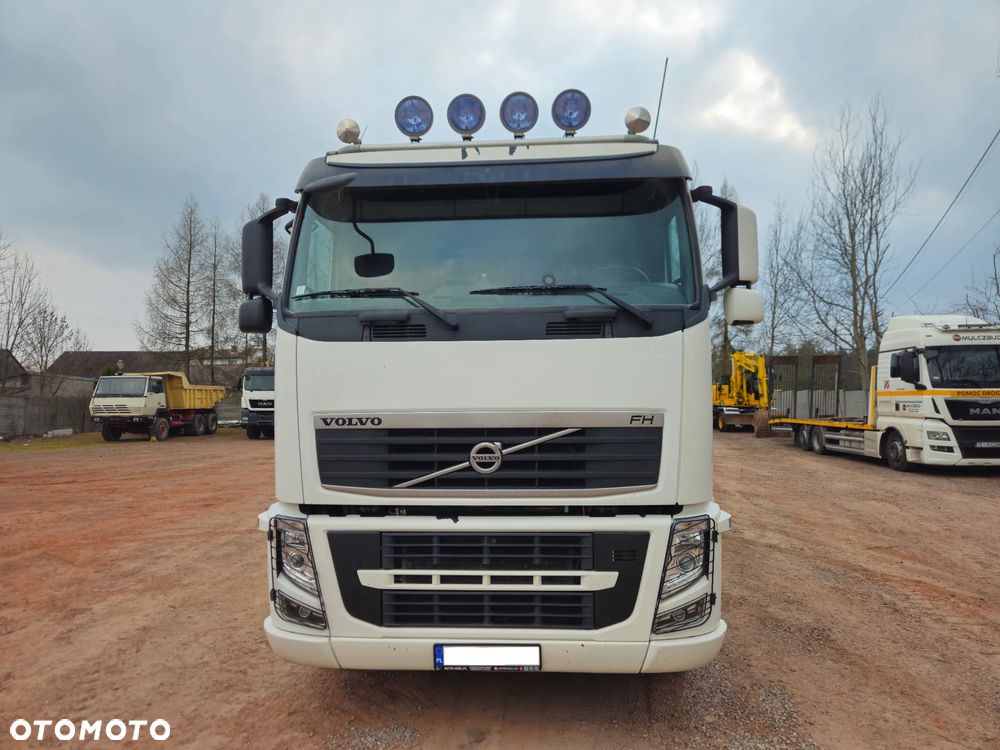 Volvo FH 540 - 3