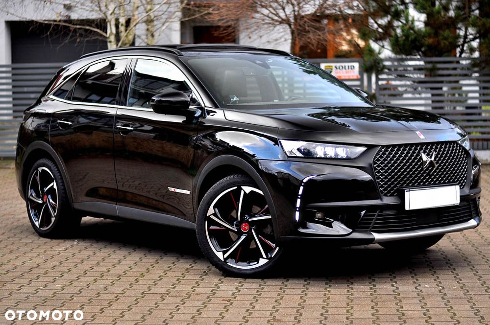 DS Automobiles DS 7 Crossback 1.6 PureTech Performance Line + - 7