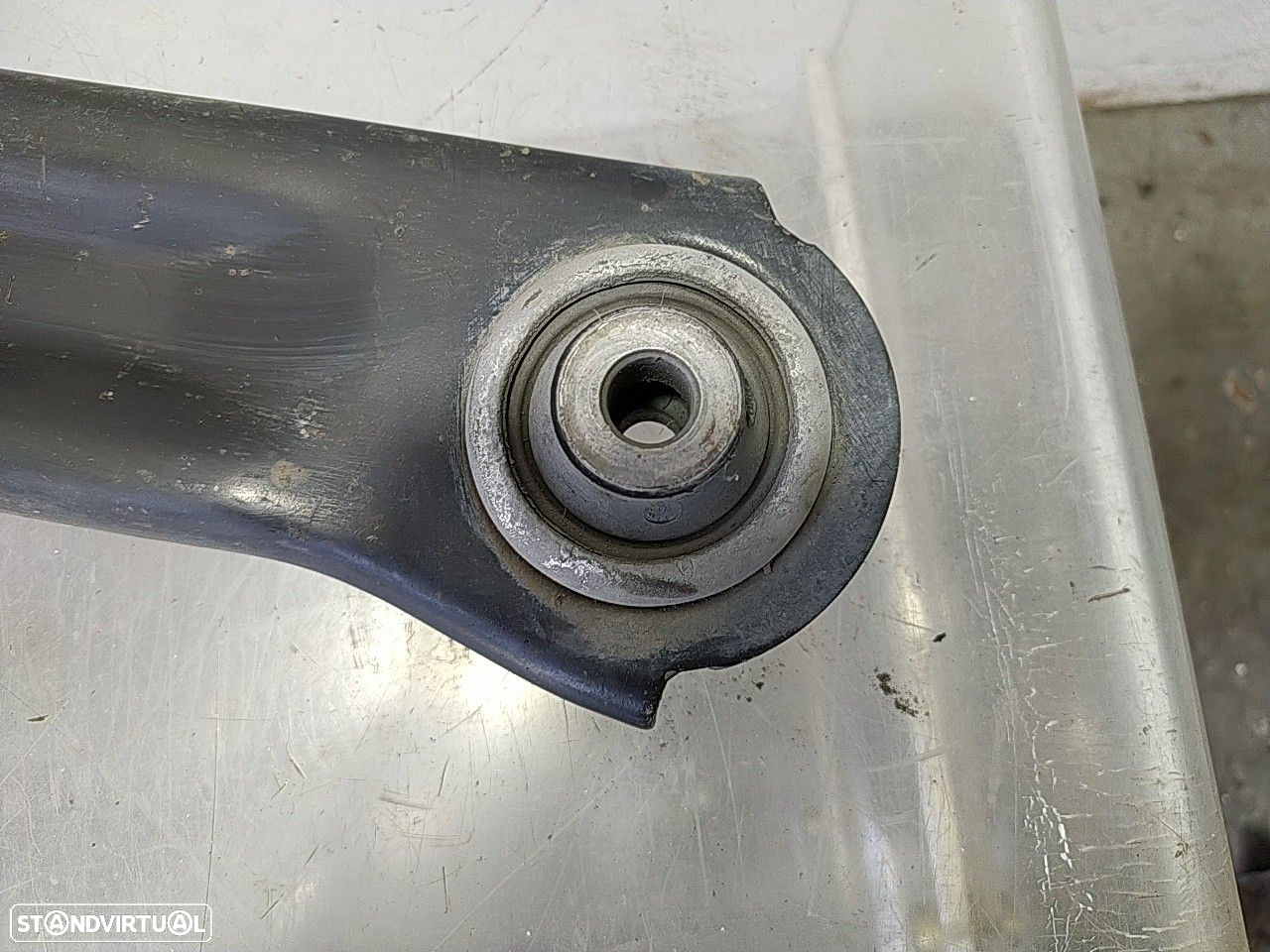 Braço Suspensão Frente Esquerdo Renault Clio Iii (Br0/1, Cr0/1) - 3