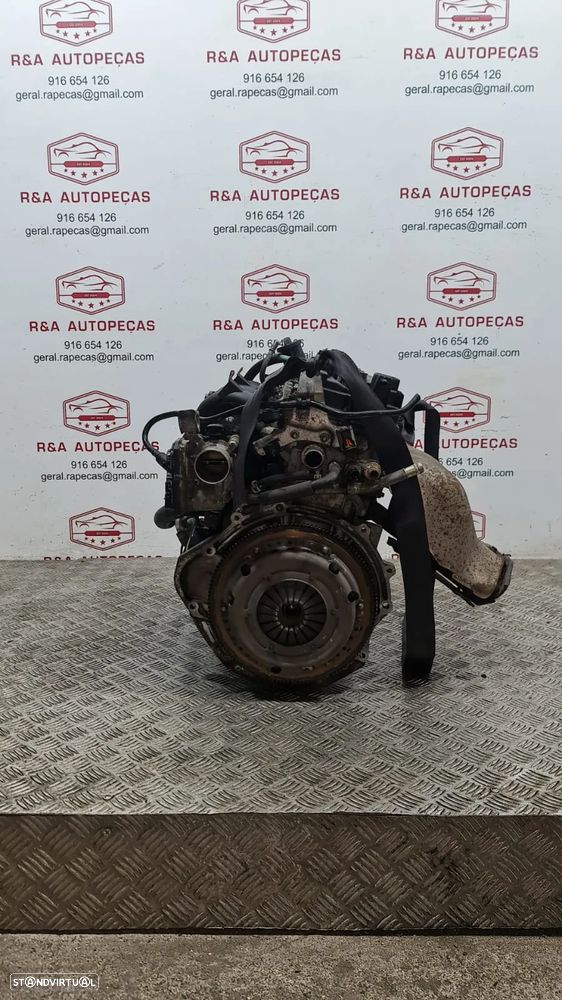 Motor Completo Mitsubishi Colt / Smart Ref 135930 - 3