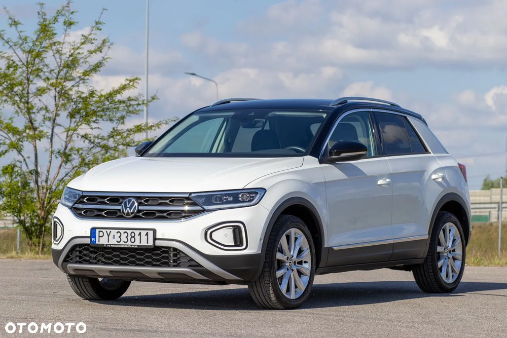 Volkswagen T-Roc 1.5 TSI Style DSG - 3
