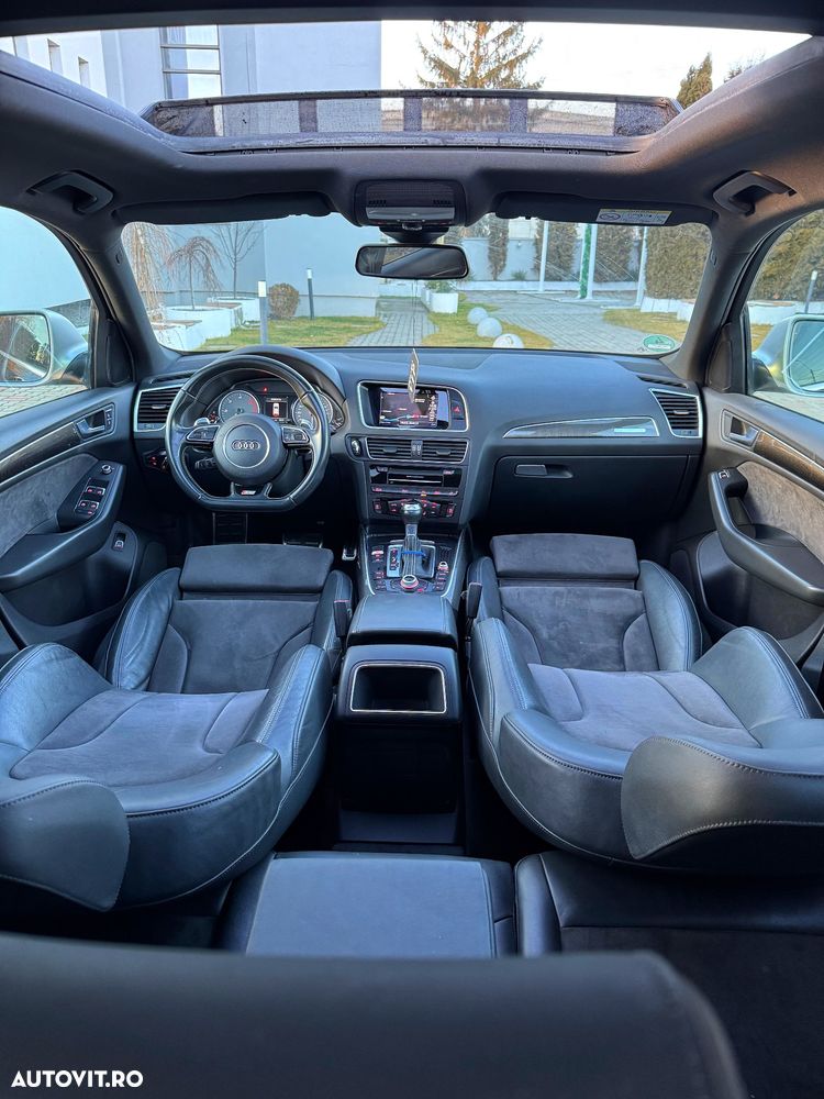 Audi SQ5 3.0 TDI Biturbo Tiptronic - 9