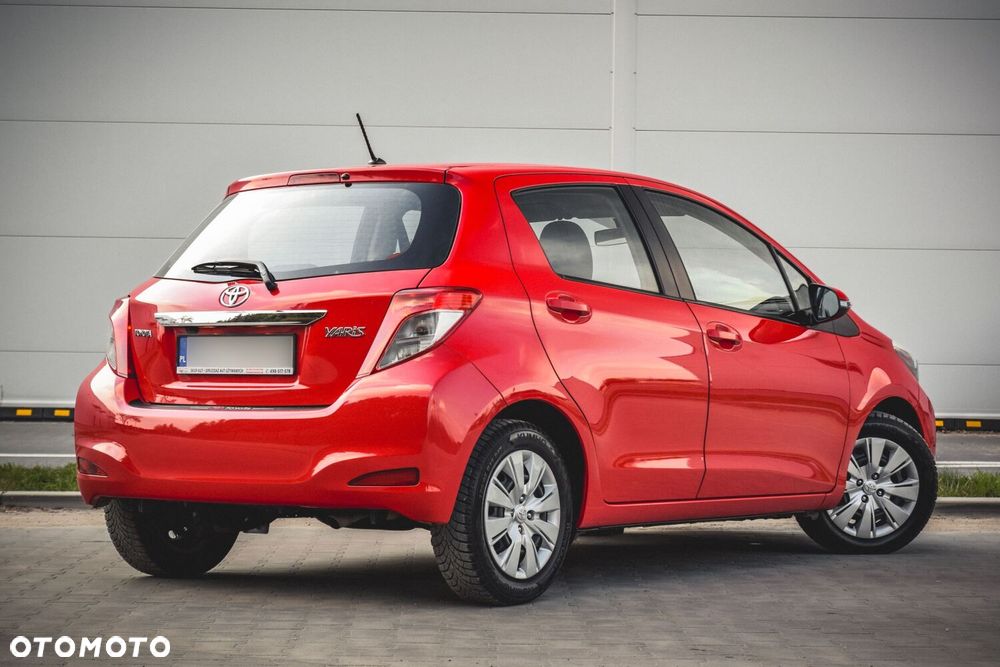 Toyota Yaris - 6