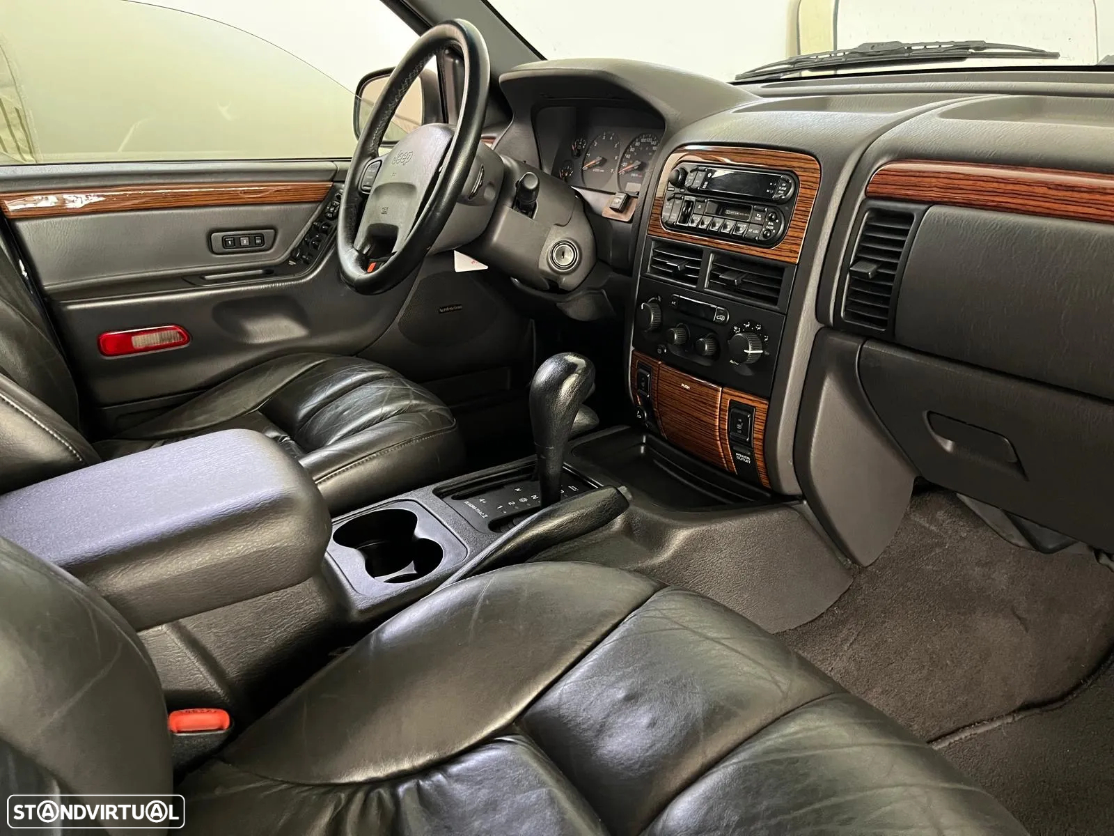 Jeep Grand Cherokee 4.0 Limited - 12