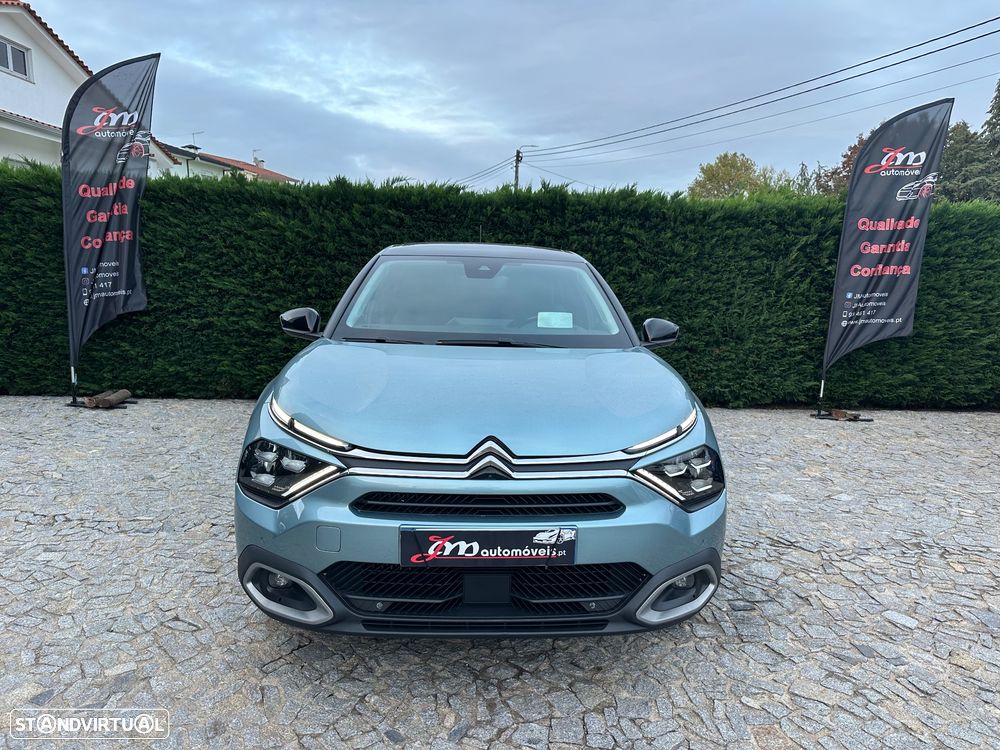 Citroën C4 BlueHDi 110 Stop&Start C-SERIES - 2
