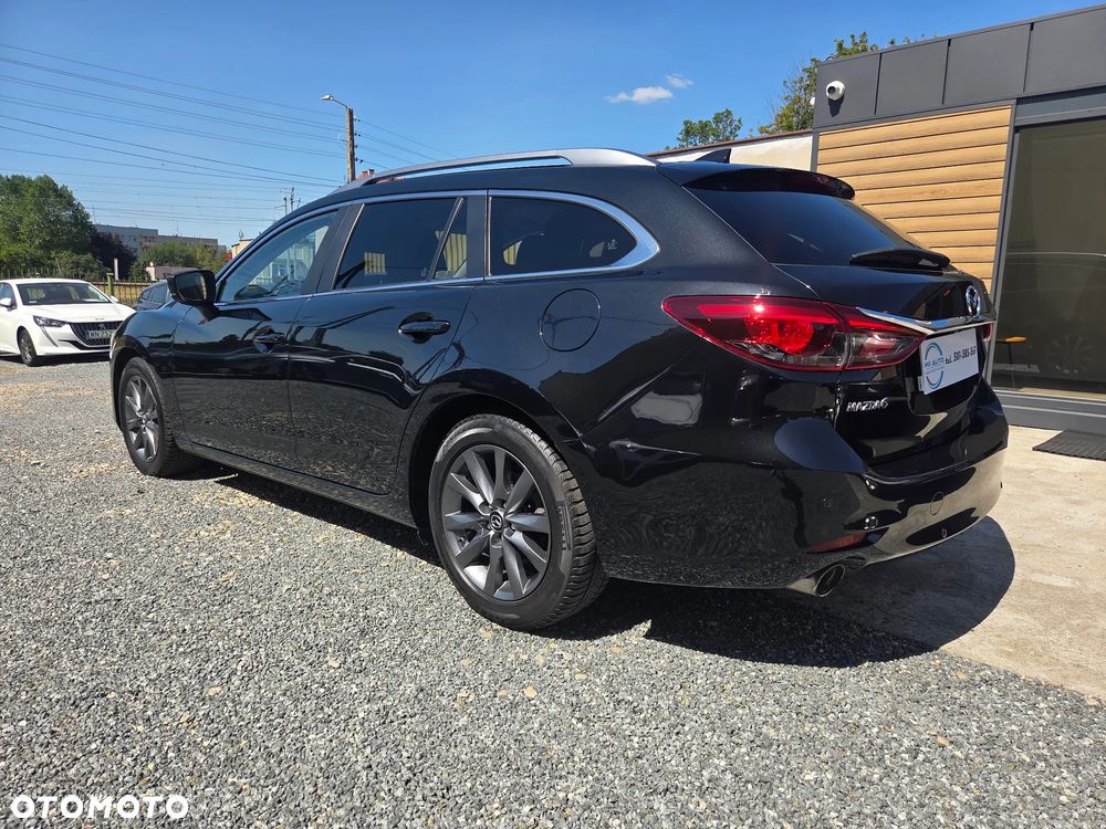 Mazda 6 2.0 Center-Line - 7