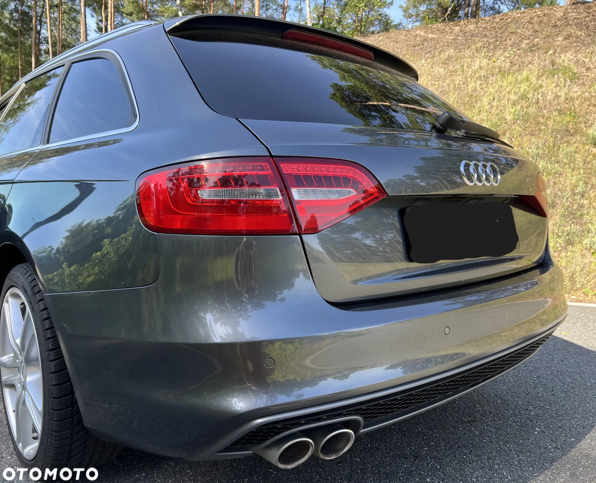 Audi A4 Avant 2.0 TDI DPF S line Sportpaket - 14