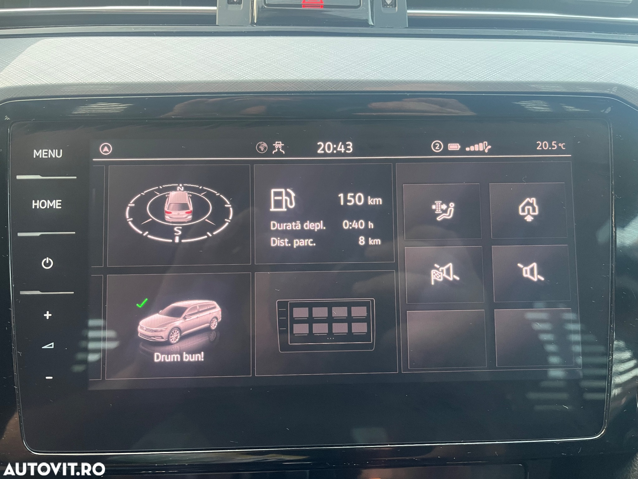 Volkswagen Passat Alltrack 2.0 TDI 4Mot DSG - 23