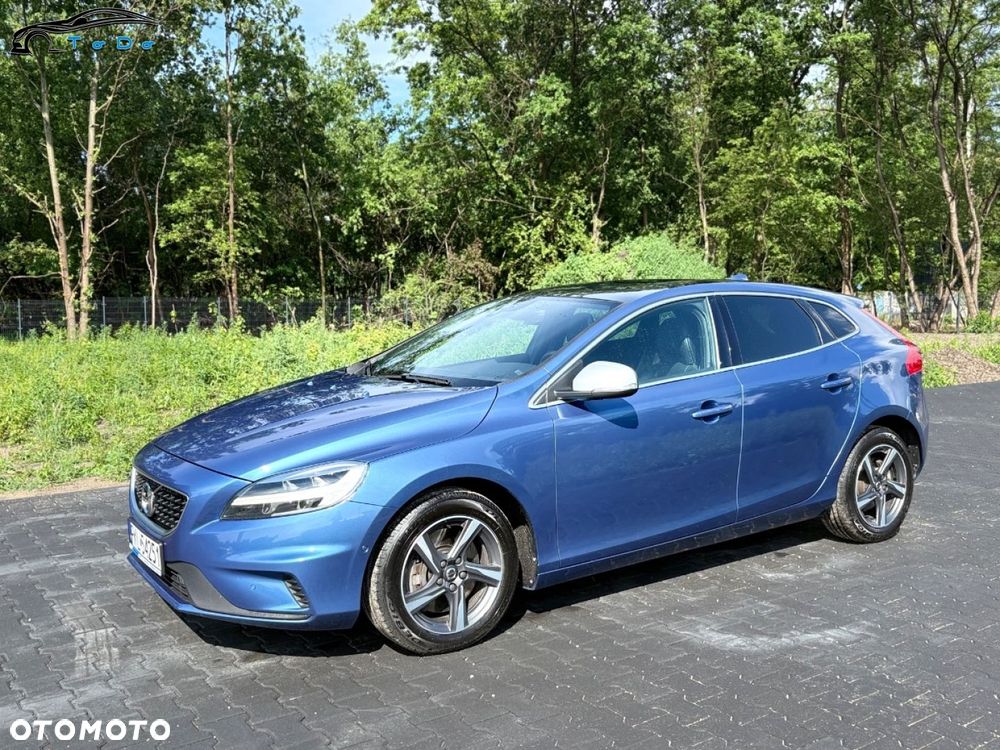 Volvo V40 D3 R-Design Kinetic - 14