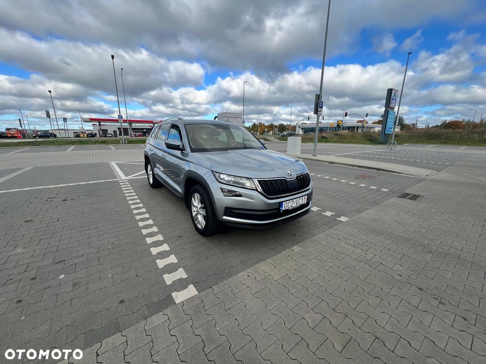 Skoda Kodiaq 2017 photo 3