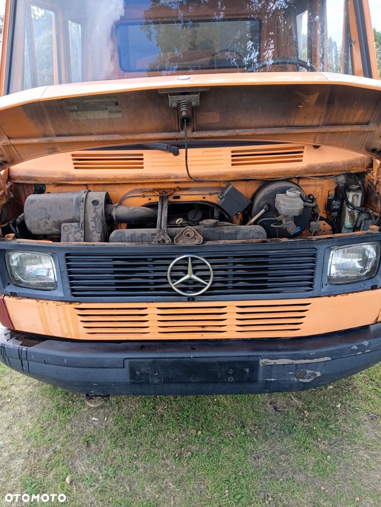 Mercedes-Benz 307 D - 22