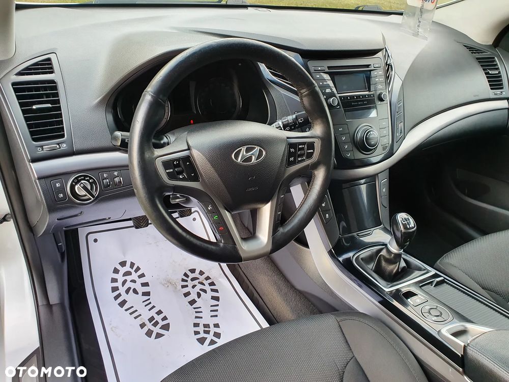 Hyundai i40 2.0 GDI Comfort + - 14