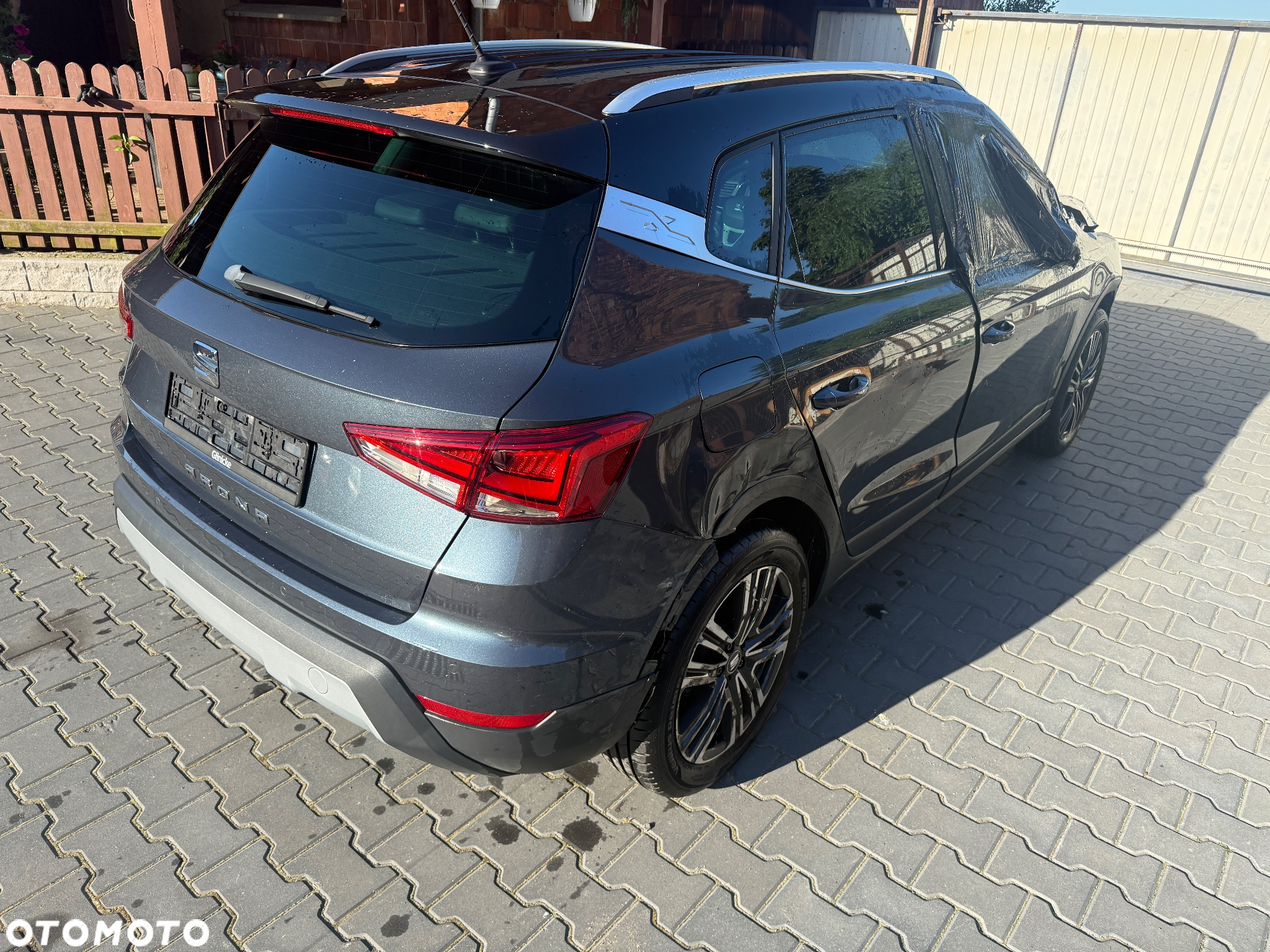 Seat Arona 1.0 Eco TSI DSG XCELLENCE - 3
