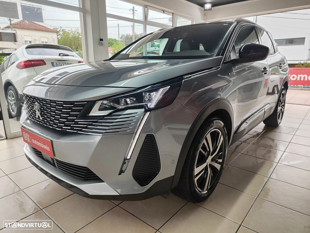 Peugeot 3008 1.5 BlueHDi GT Line - 5