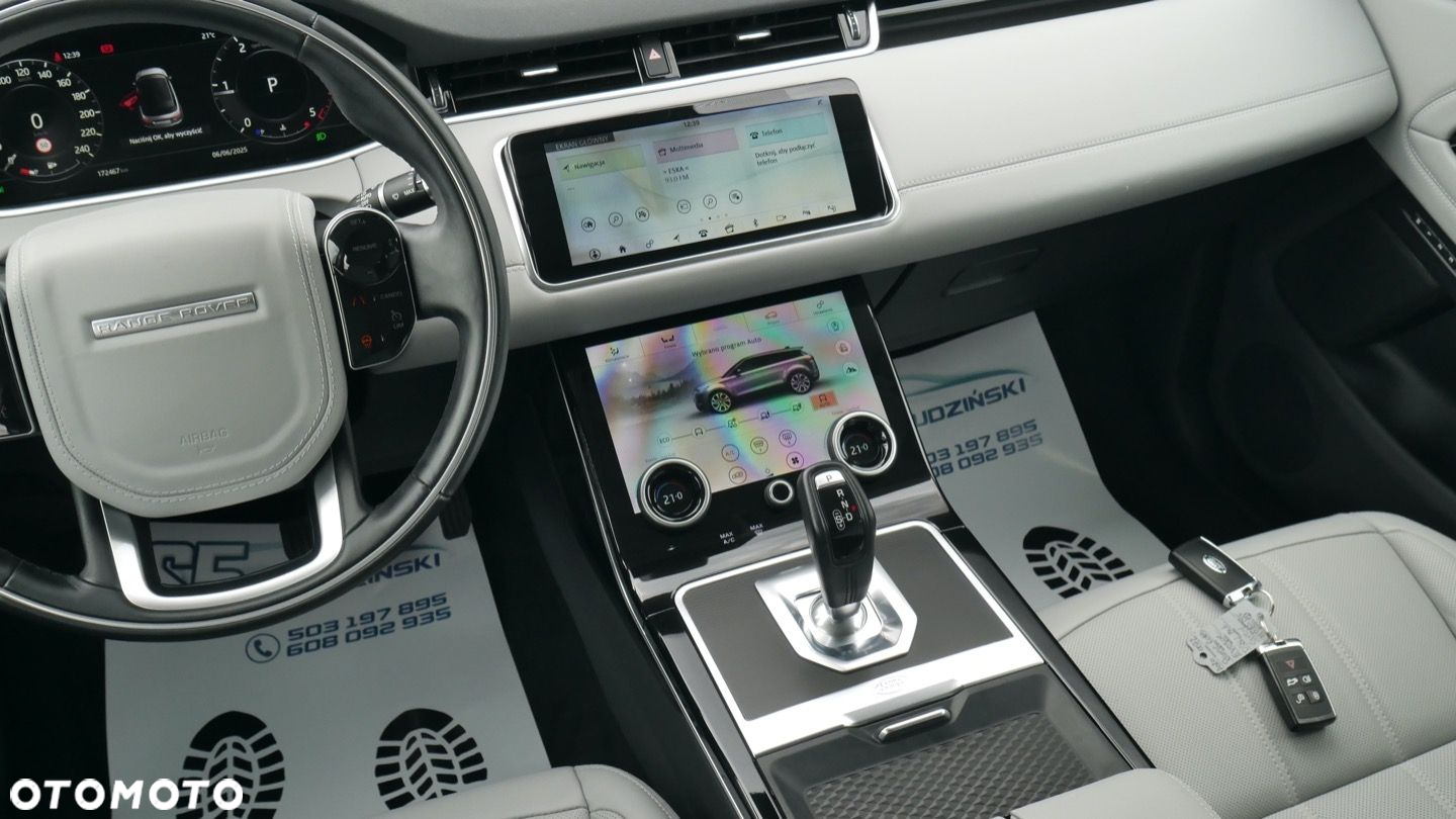 Land Rover Range Rover Evoque - 9