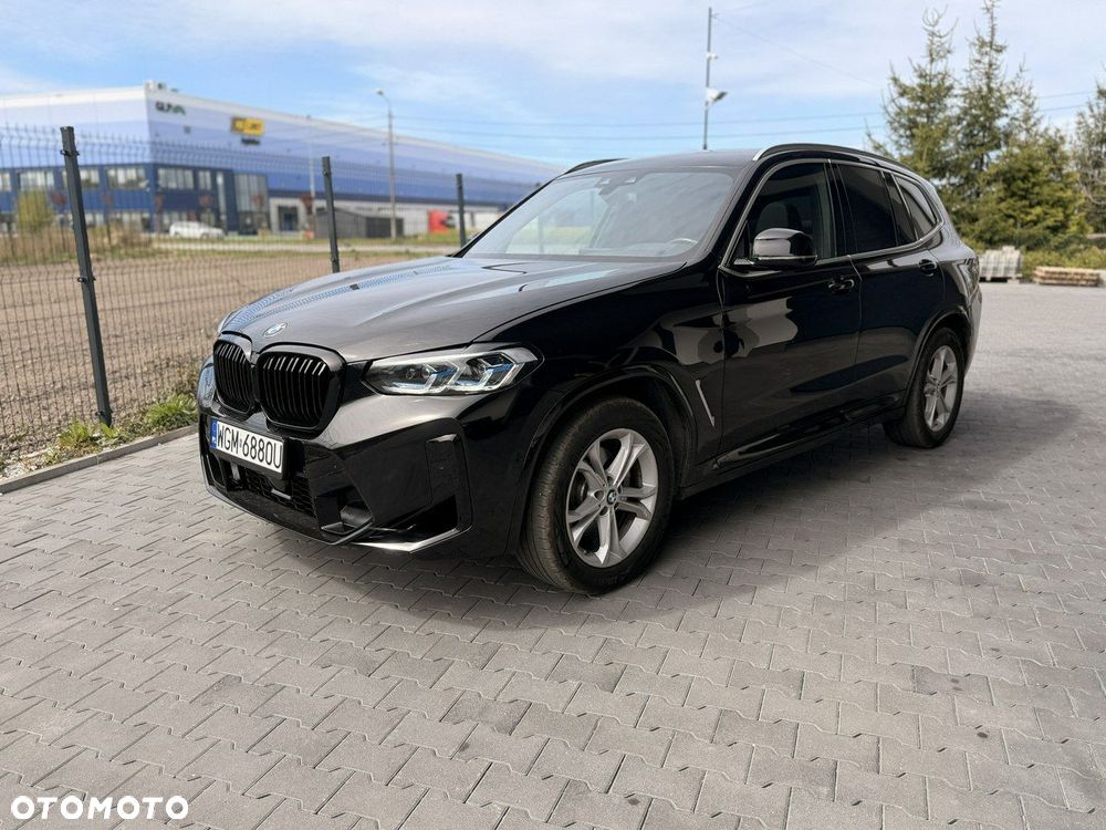 BMW X3 xDrive30i xLine - 2