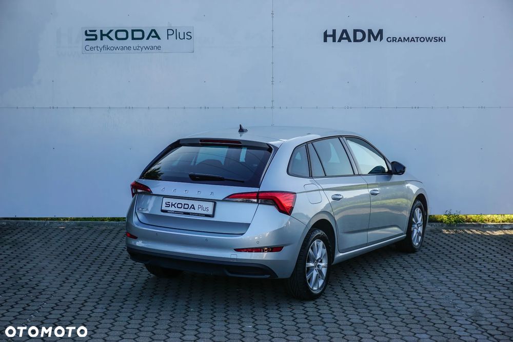 Skoda Scala 1.5 TSI Ambition - 8