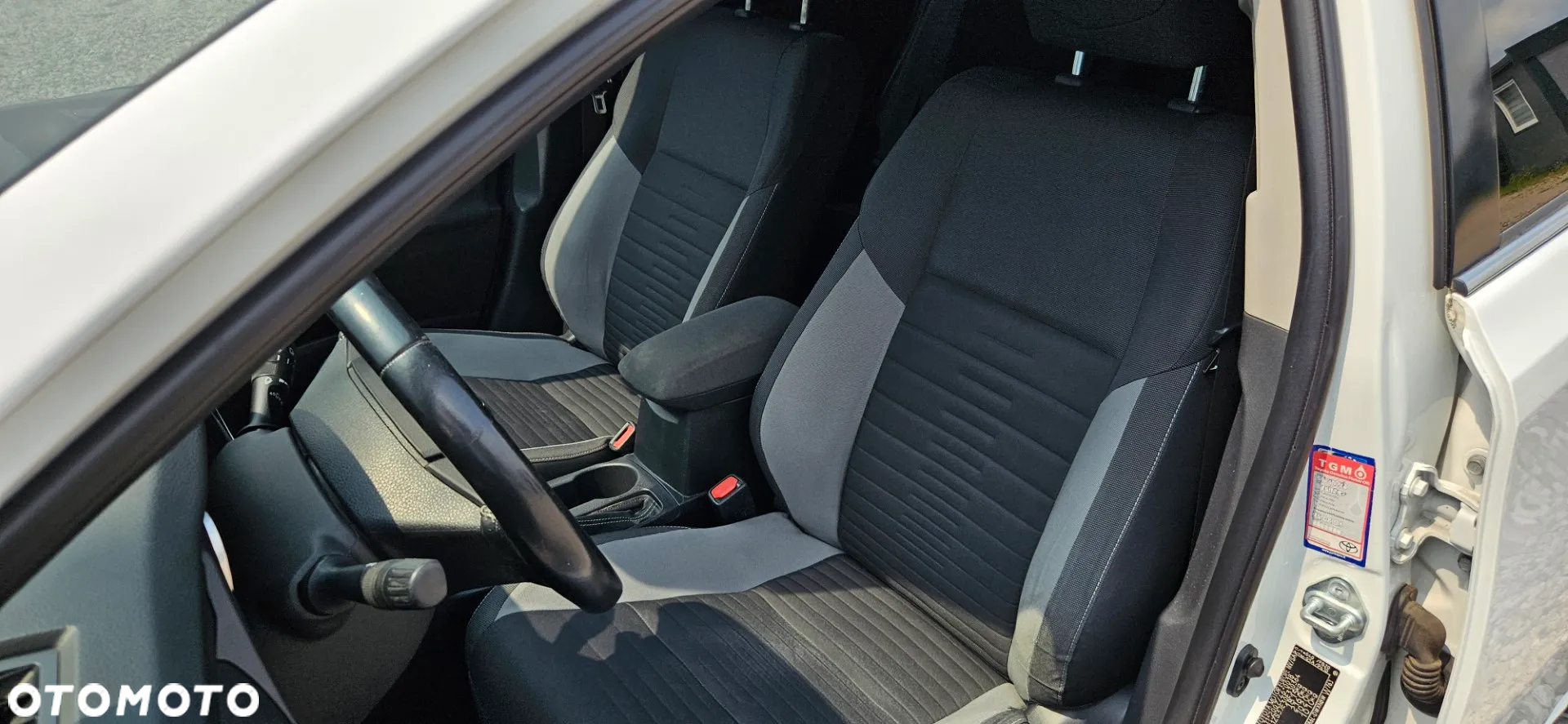 Toyota Auris 1.8 VVT-i Hybrid Automatik Comfort - 20