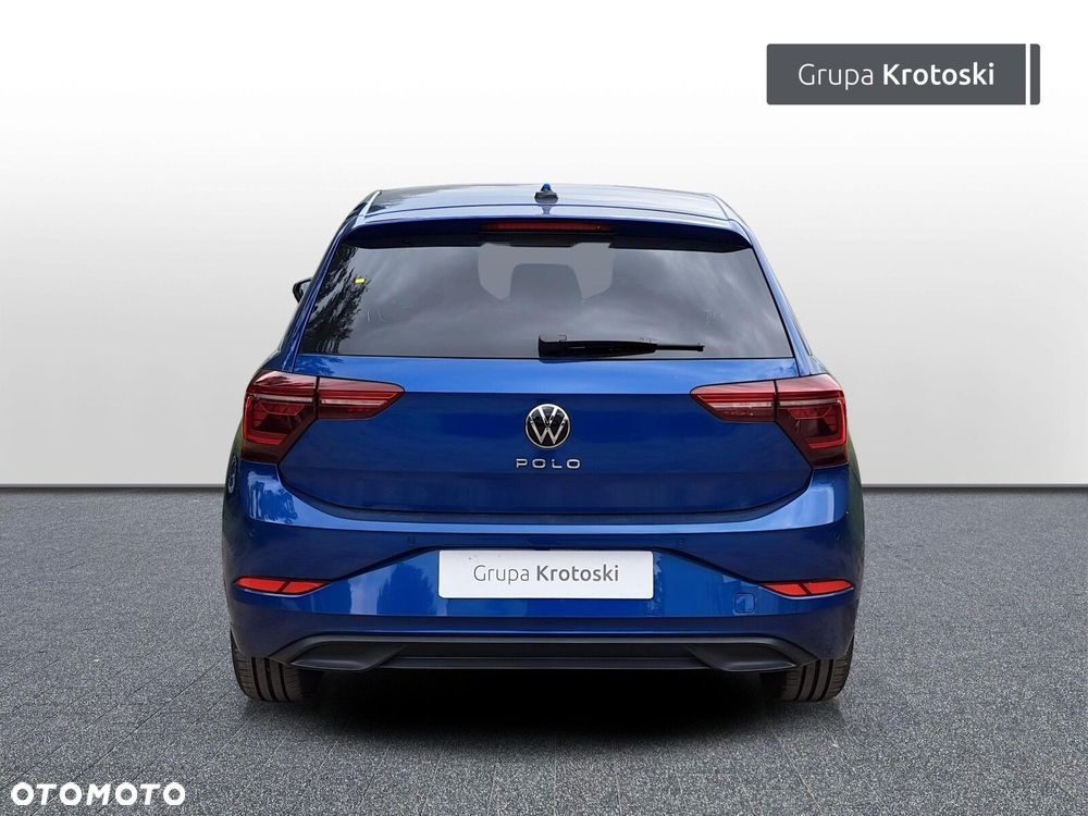 Volkswagen Polo 1.0 TSI Edition 50 DSG - 8