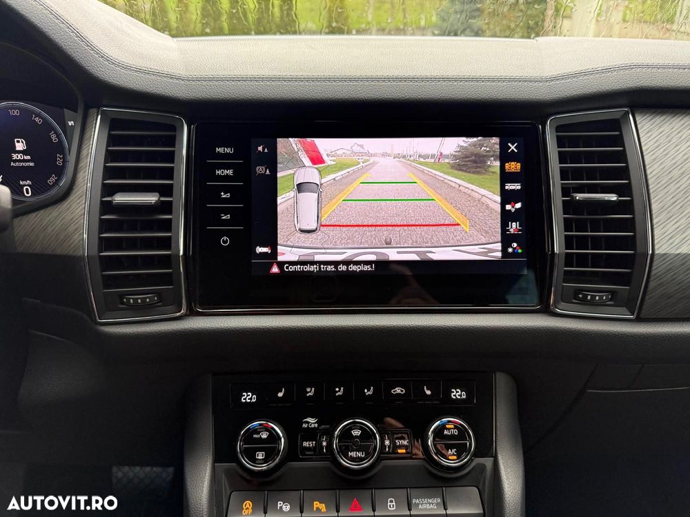 Skoda Kodiaq 2.0 TDI DSG Style - 35