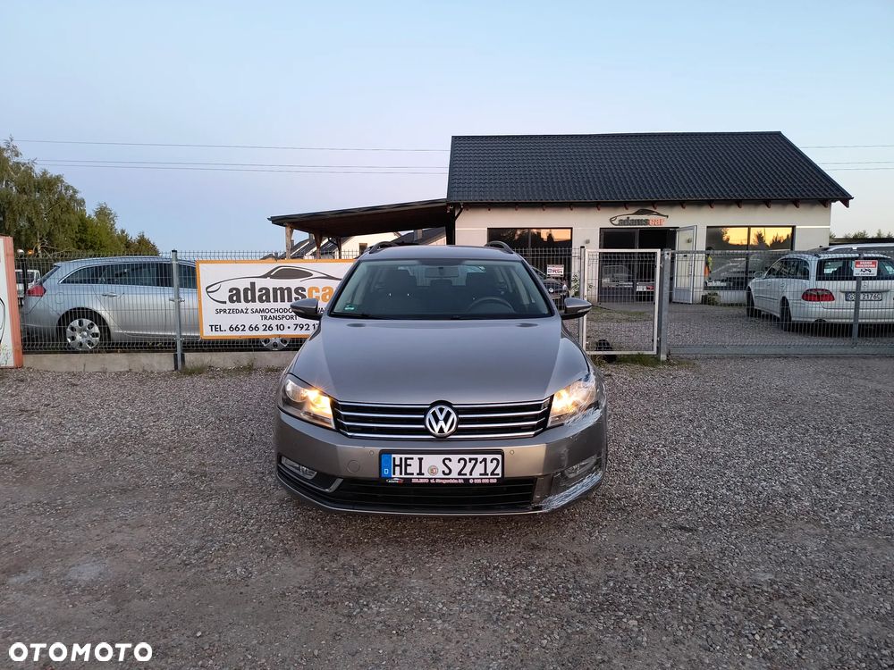 Volkswagen Passat 1.4 TSI BMT Comfortline - 1