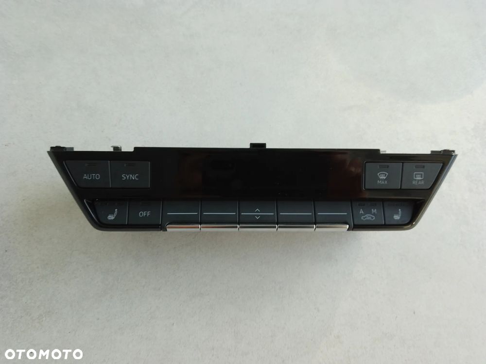 PANEL KLIMATYZACJI AUDI A3 S3 2019- 8Y0820043A - 1