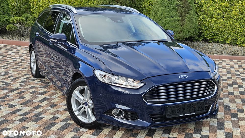 Ford Mondeo - 12