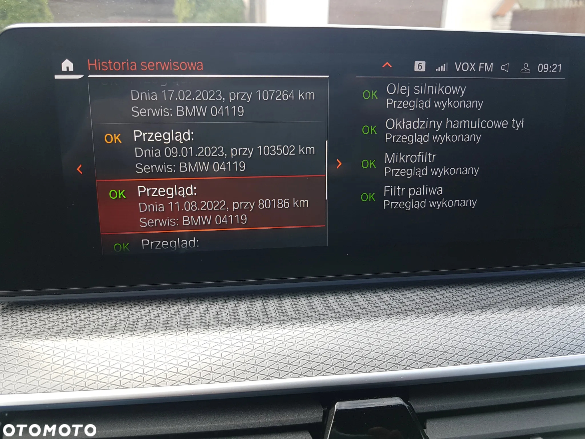 BMW Seria 5 520d M Sport - 21
