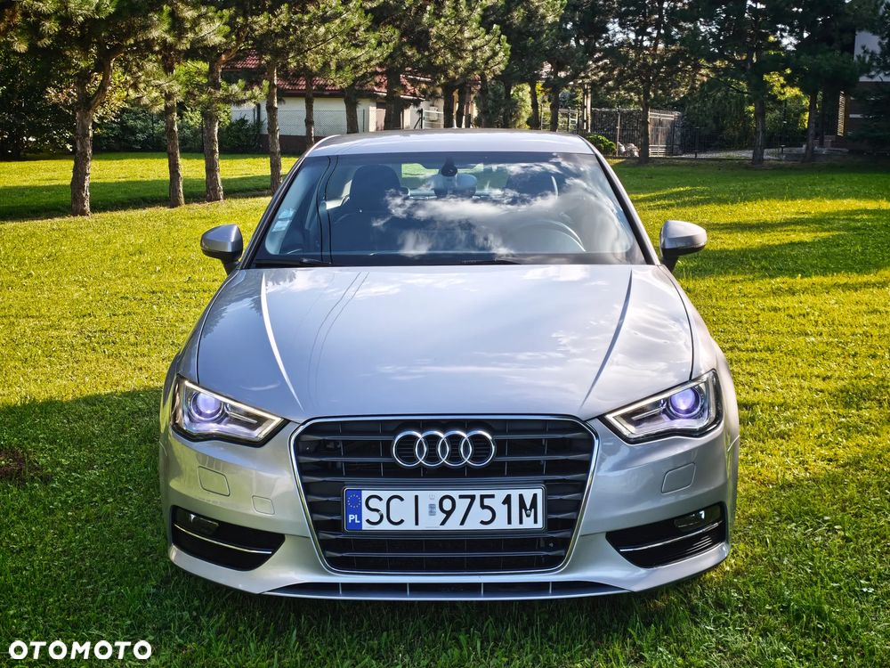 Audi A3 3-drzwiowe 1.6 TDI - 4