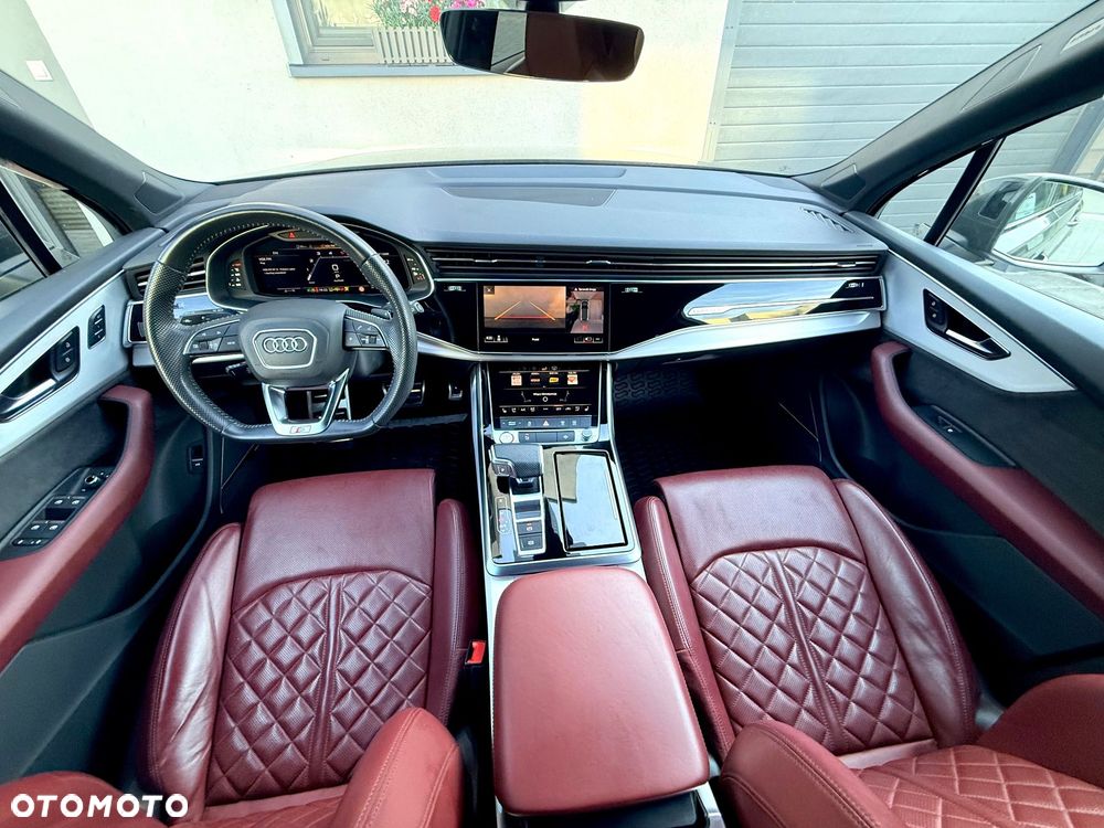 Audi SQ7 4.0 TDI Quattro Tiptronic - 22
