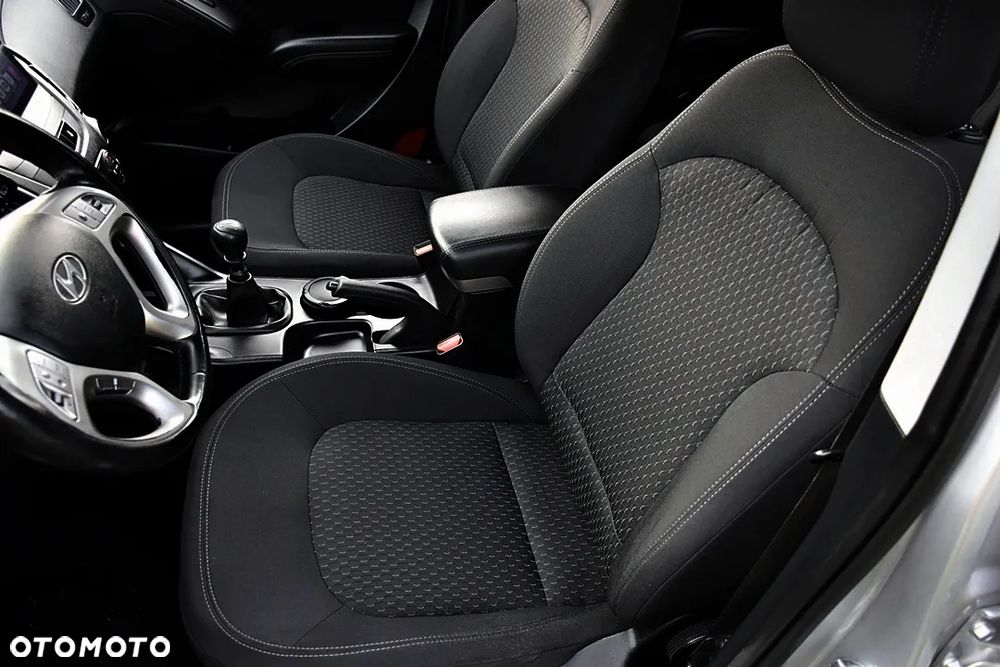 Hyundai ix35 2.0 CRDi 4WD Comfort - 33