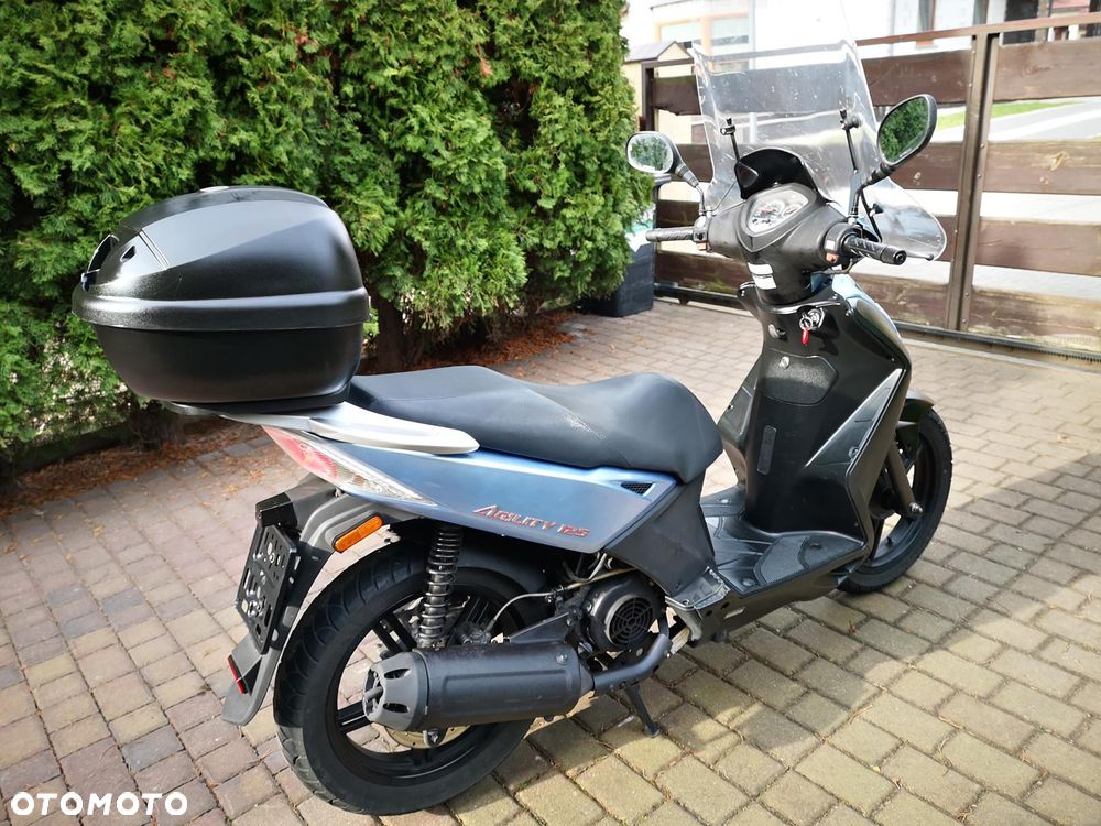 Kymco Agility - 7