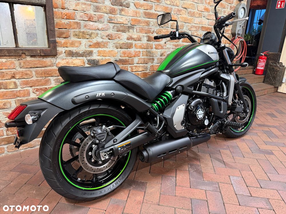 Kawasaki Vulcan - 3