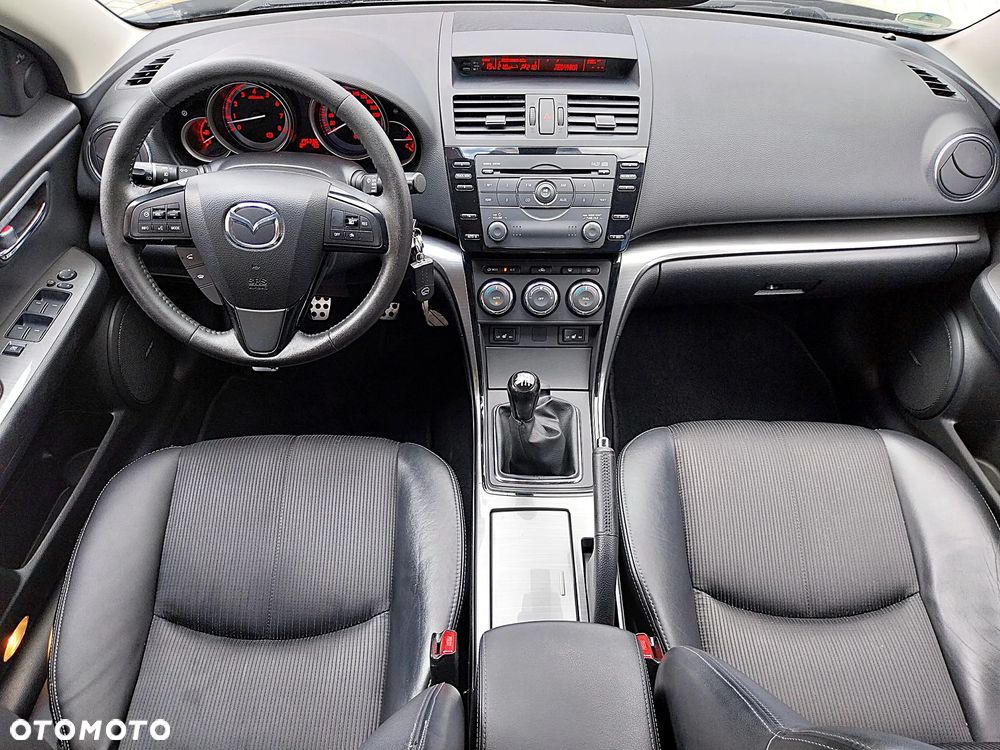Mazda 6 2.0 Exclusive - 6
