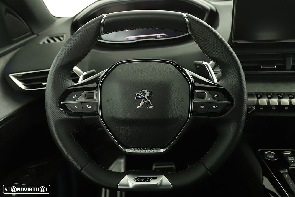 Peugeot 3008 1.2 PureTech GT EAT8 - 15