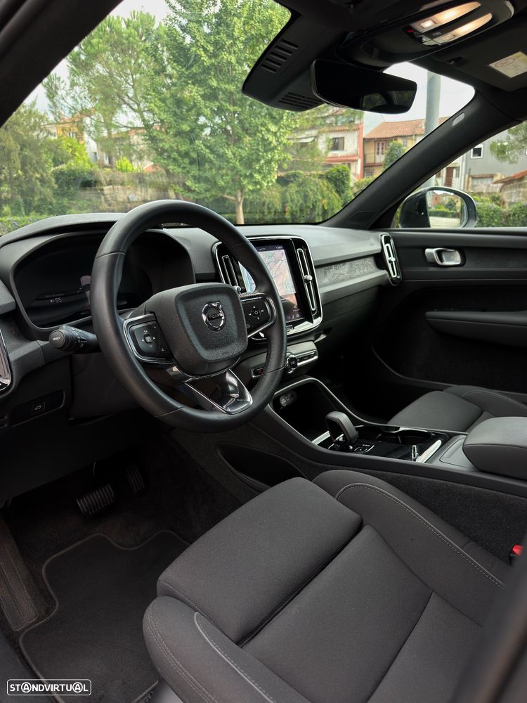 Volvo XC 40 Recharge Extended Range Plus - 20
