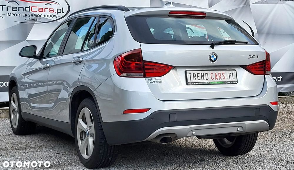 BMW X1 sDrive20d EfficientDynamics Edition - 28
