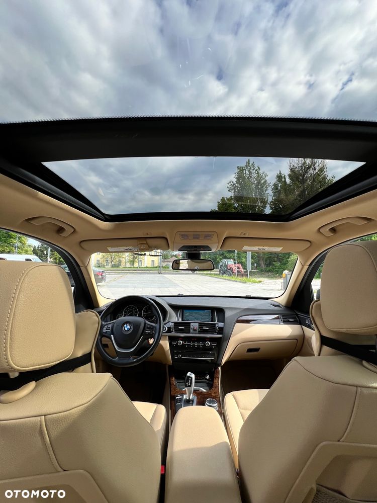 BMW X3 xDrive28i - 25