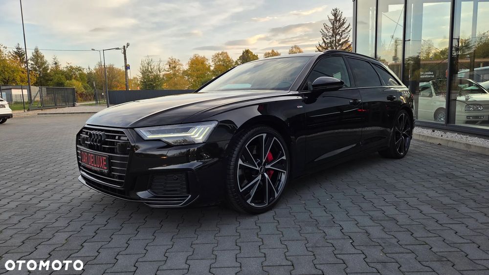 Audi A6 Avant 2023