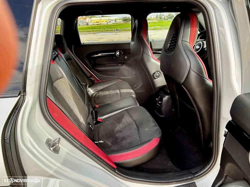 MINI Clubman John Cooper Works ALL4 Auto Desp. - 10