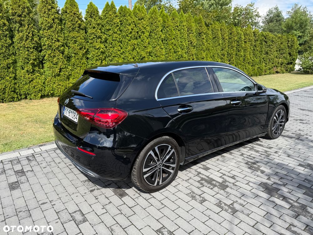 Mercedes-Benz Klasa A 200 Progressive 7G-DCT - 8
