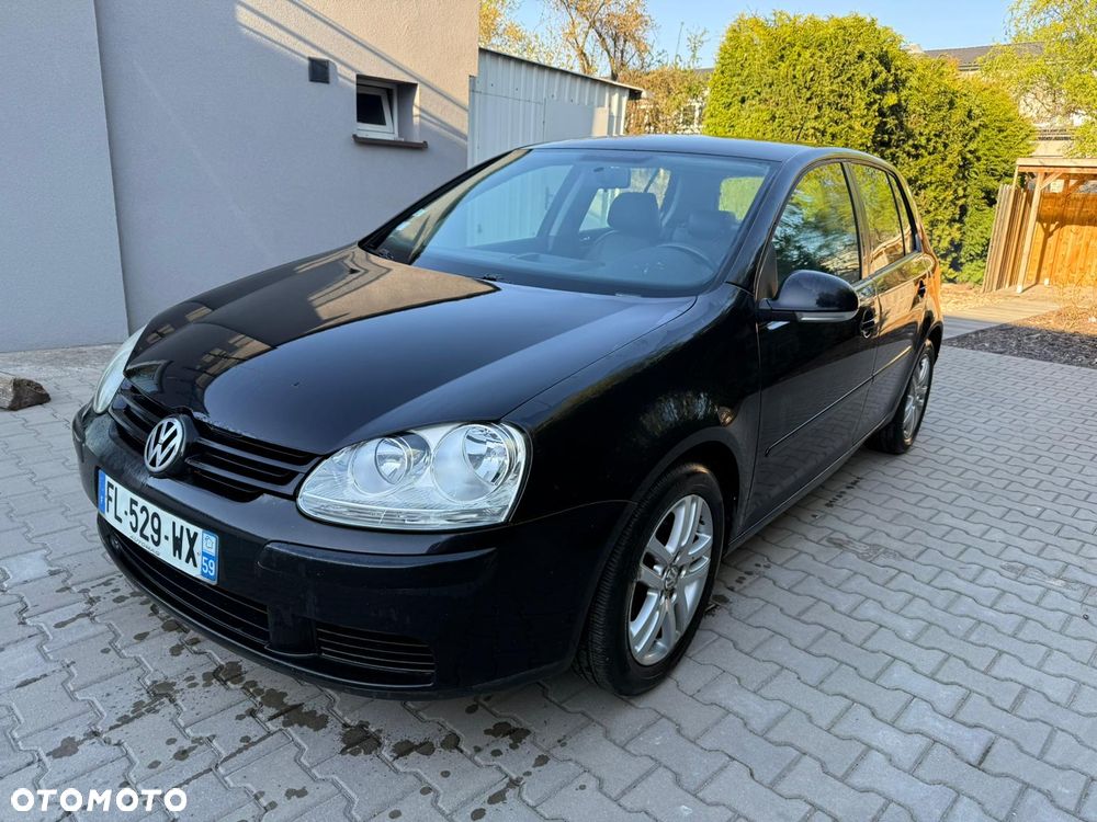 Volkswagen Golf 1.9 TDI DPF Comfortline - 9