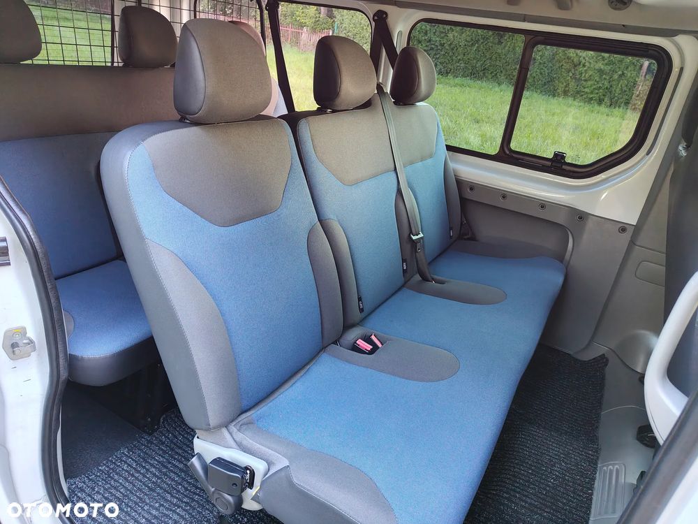 Renault Trafic L2H1 - 21