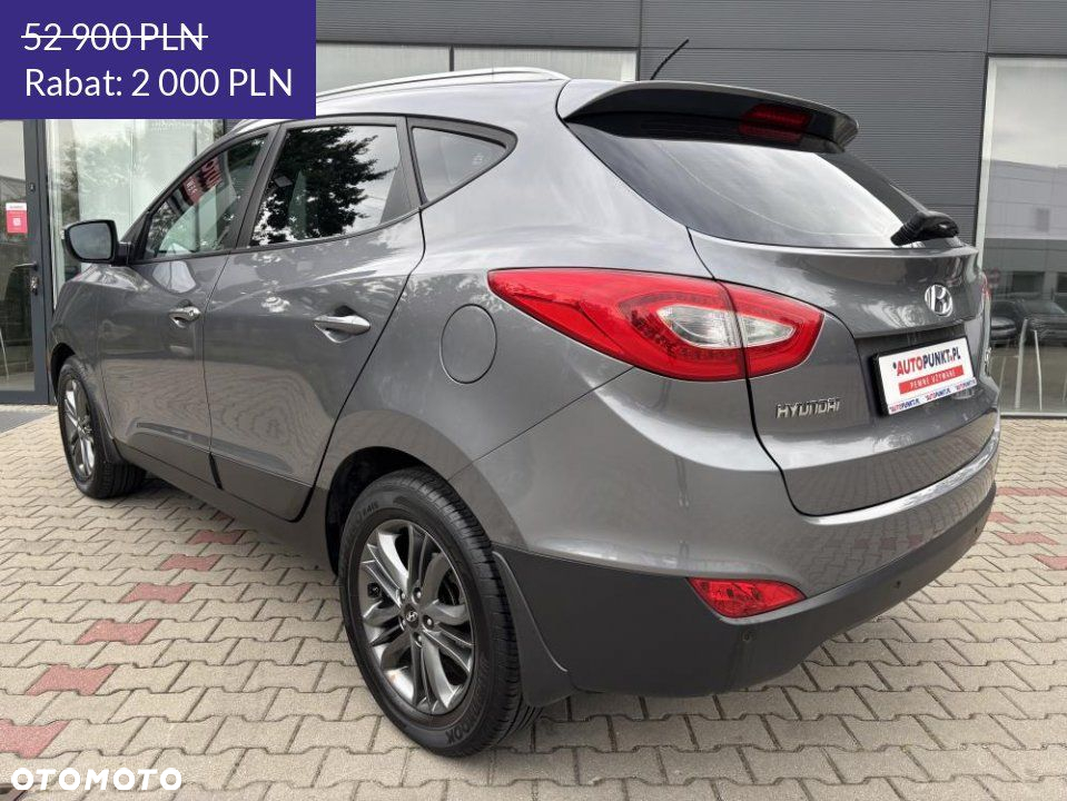 Hyundai ix35 - 8