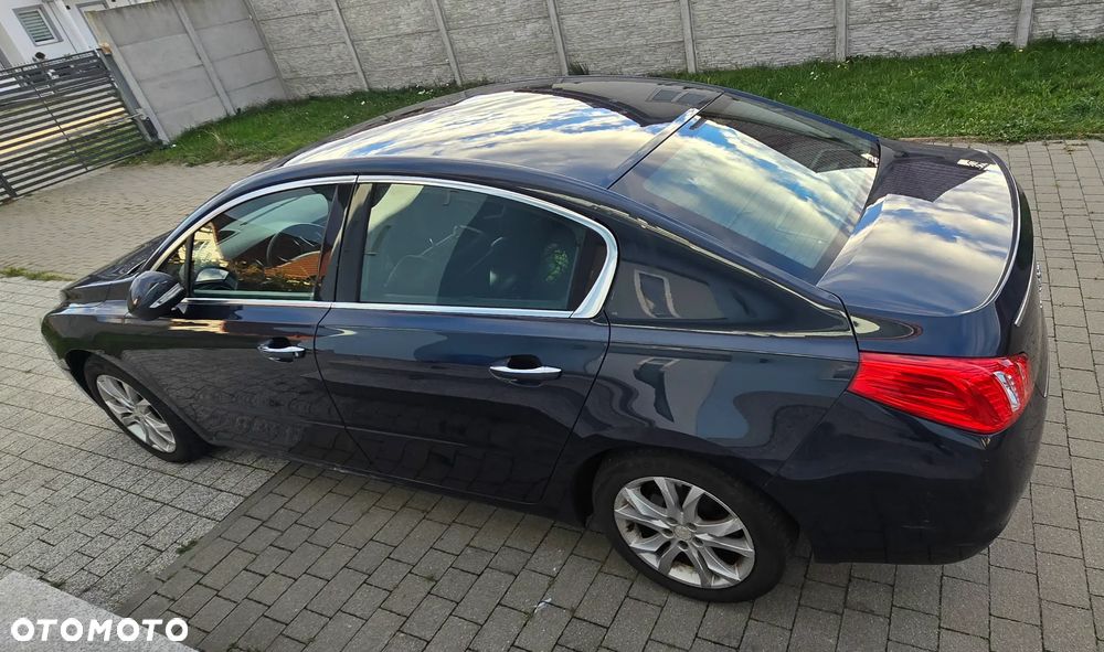 Peugeot 508 RXH 2.0 HDi HYbrid4 - 6